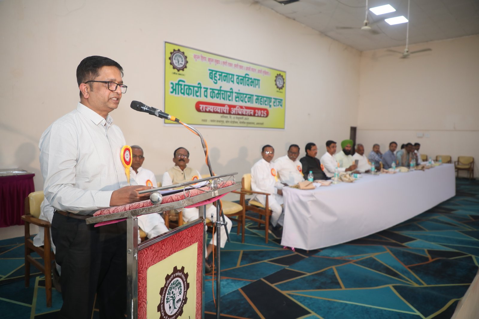 अधिवेशन